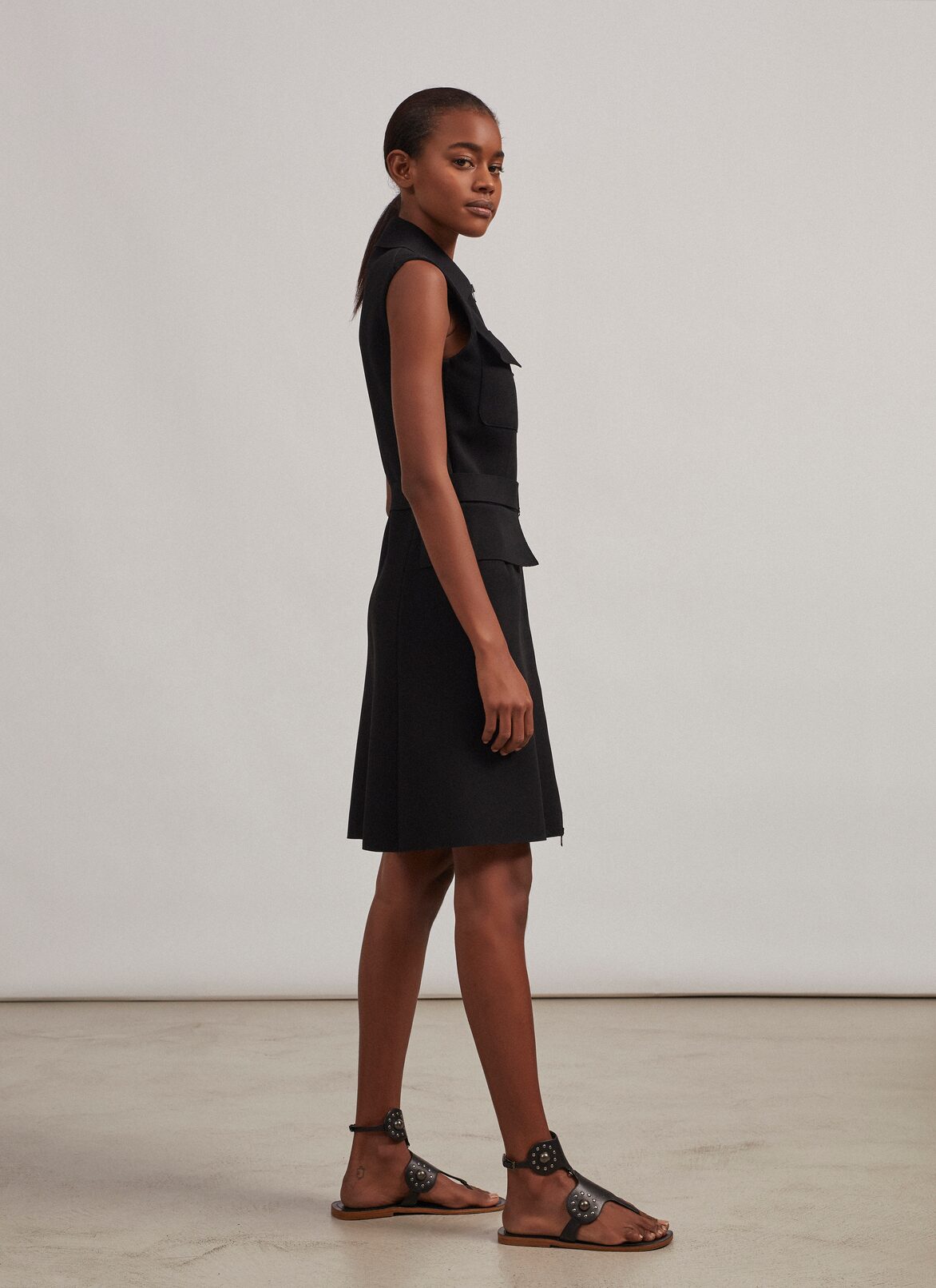 Dresses ALAÏA BLACK DRESSES